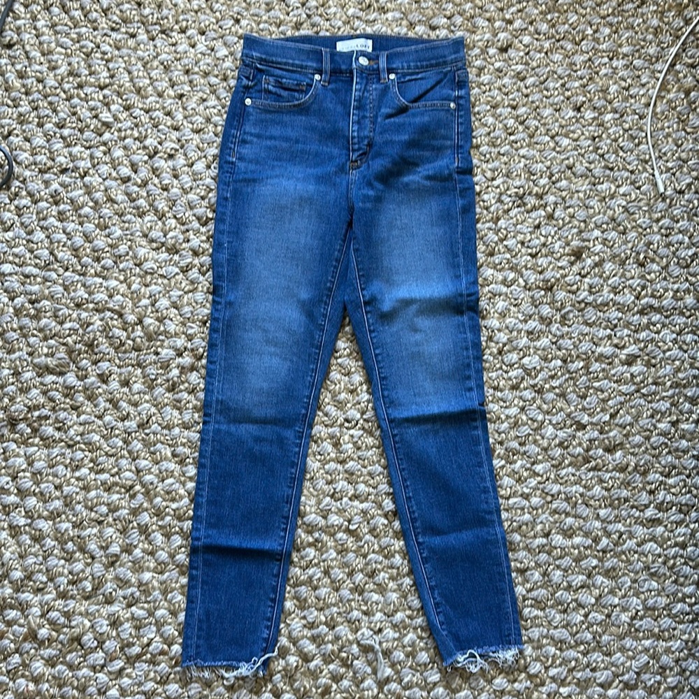 Loft jeans